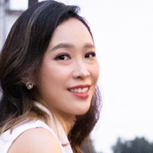 Lynda Lysandra, founder of Mandarin Mastery Circle